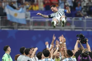 The Atlanta Miracle: Messi Inspires Historic 3-2 Comeback to Break Egyptian Hearts