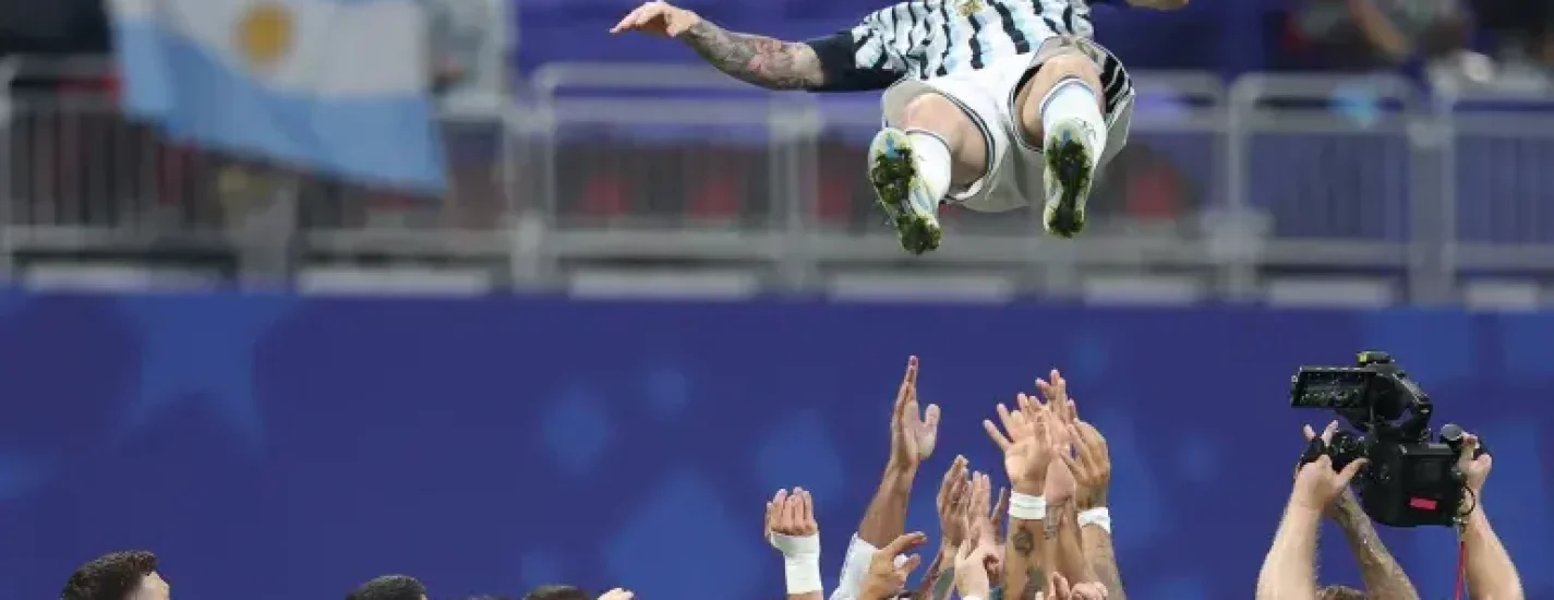 The Atlanta Miracle: Messi Inspires Historic 3-2 Comeback to Break Egyptian Hearts